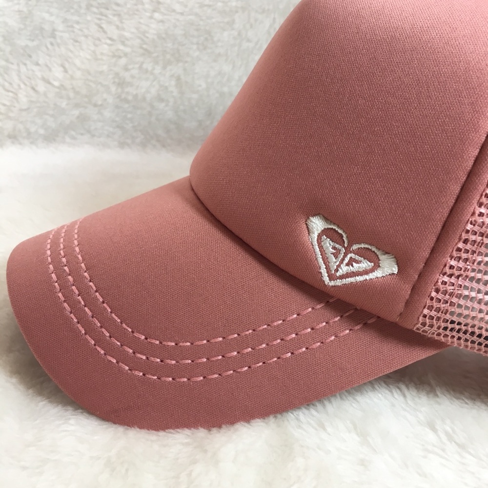 Roxy Rose Finishline Trucker Hat - Picture 5 of 7